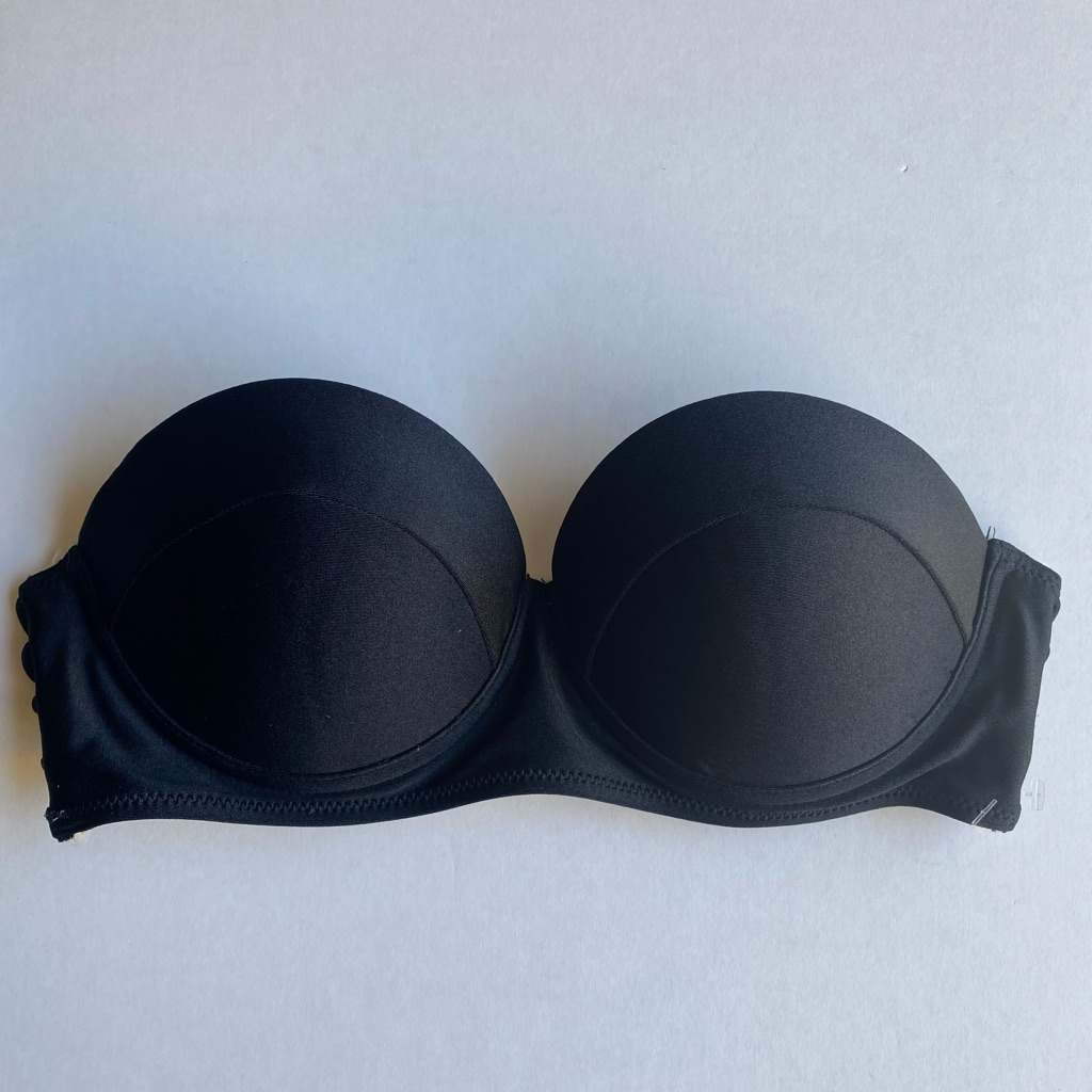 Amuse Society Swin Bikini Top